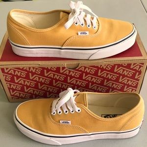 Authentic Vans